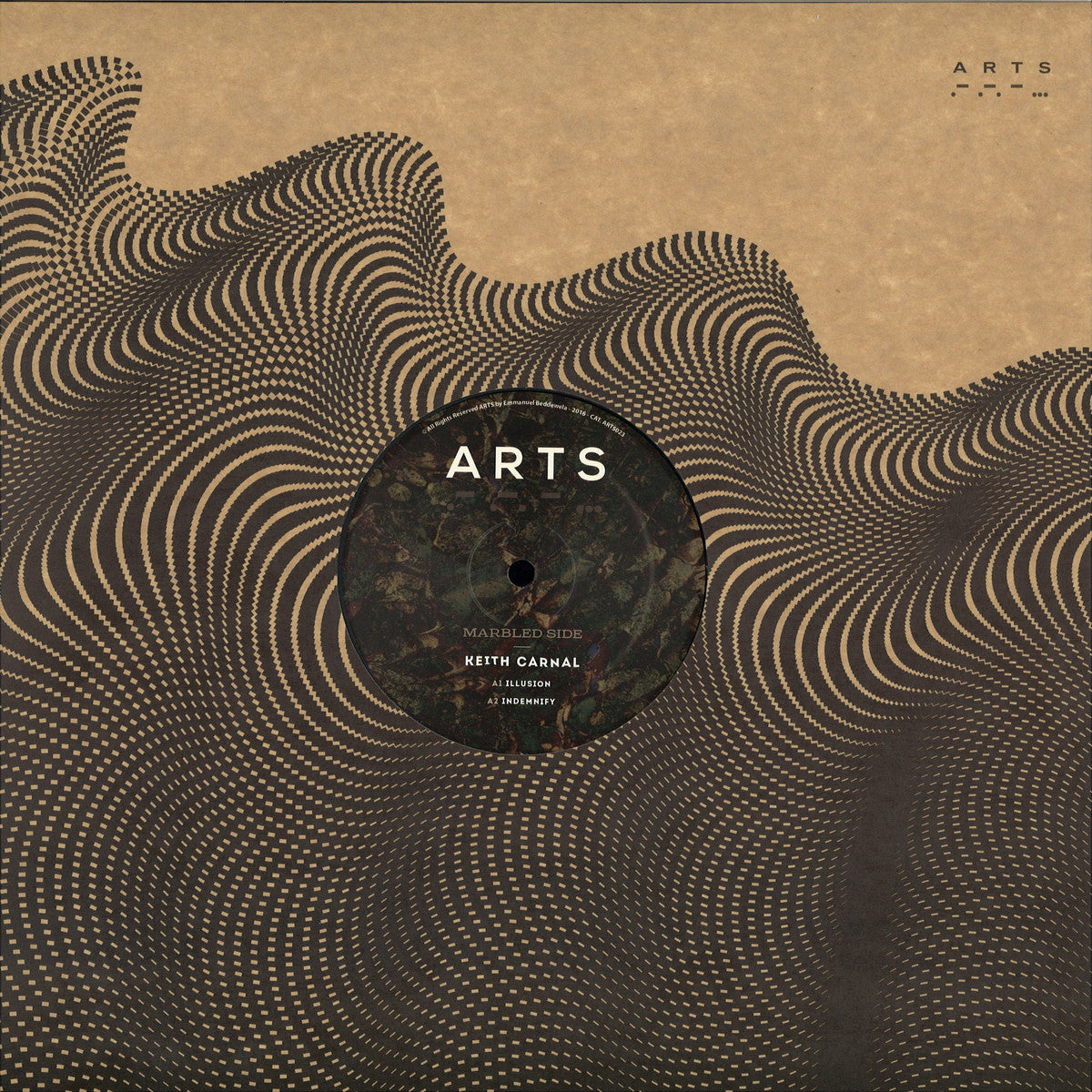 Keith Carnal remix Shlomo - Illlusion