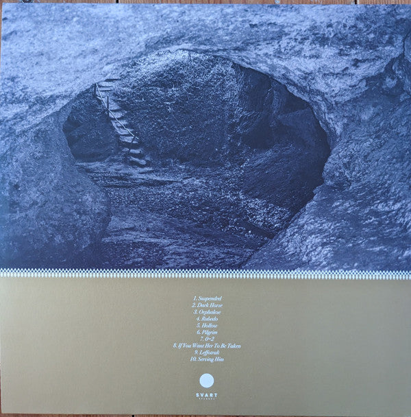  : Messa - Close (Blue and Red Vinyl) ()