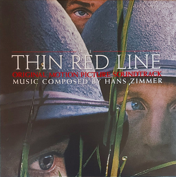  : OST - Thin Red Line ()