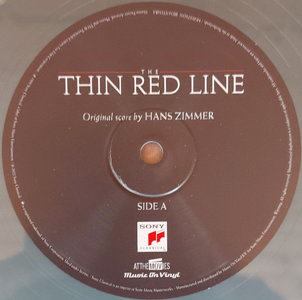  : OST - Thin Red Line ()