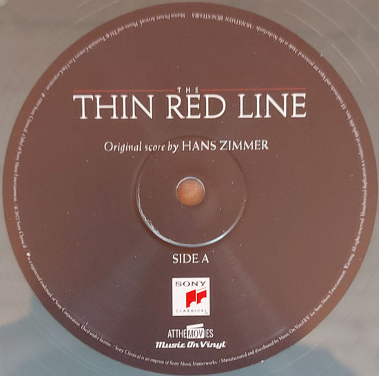  : OST - Thin Red Line ()