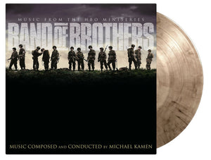 OST - Band of Brothers (Smoke Coloured Vinyl)