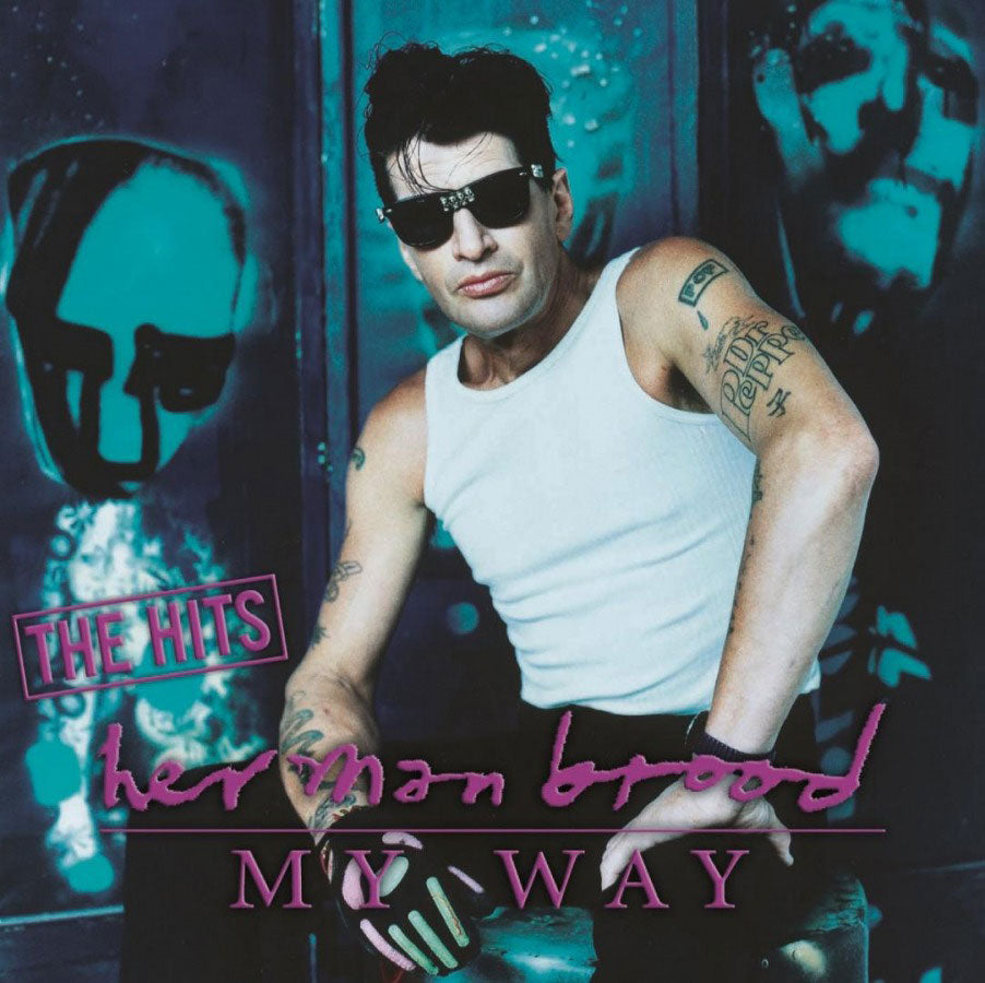 Herman Brood - My Way "The Hits" (Coloured Vinyl)