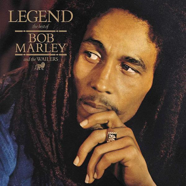 Bob Marley & The Wailers - Legend (Half Speed Mastering)