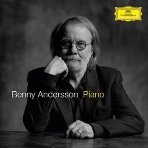 Benny Anderson - Piano (Gold Vinyl)