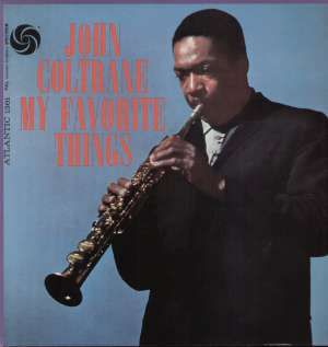 John Coltrane - My Favorite Things (LP)