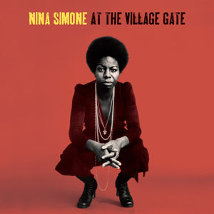 Nina Simone - At The Village Gate (Blue Vinyl)