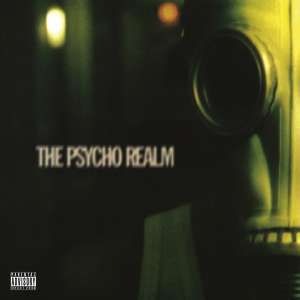 The Psycho Realm - The Psycho Realm (LP)
