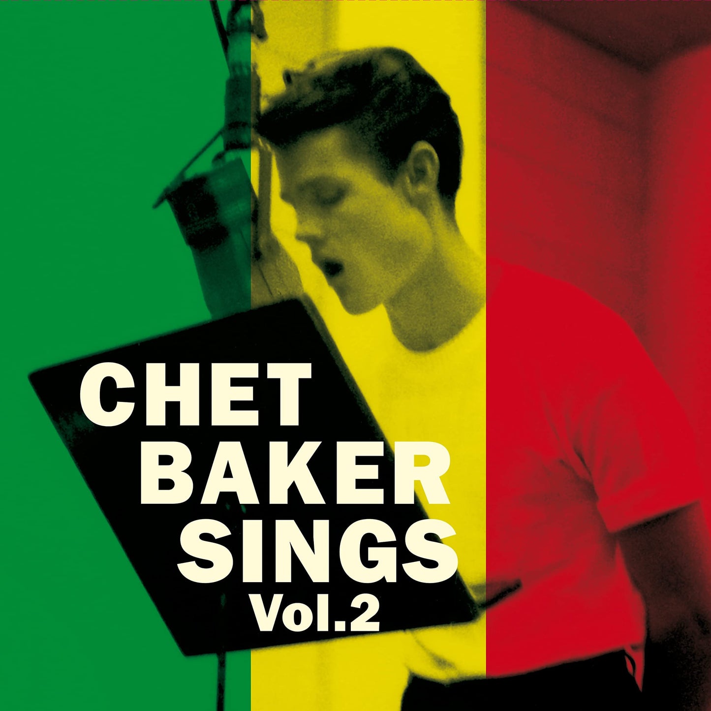 Chet Baker - Sings Vol. 2 (LP)