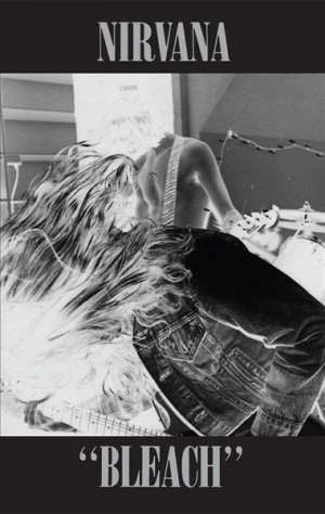 Nirvana - Bleach (Cassette)