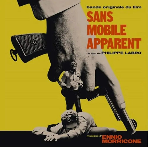 Philippe Labro - Sans Mobile Apparent