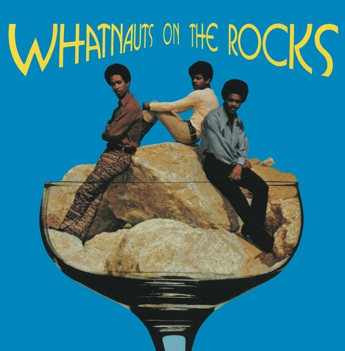 Whatnauts - On The Rocks
