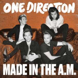 One Direction - Made In The A.m. (LP)