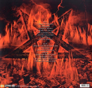 Krisiun - Works of Carnage (Red Vinyl)