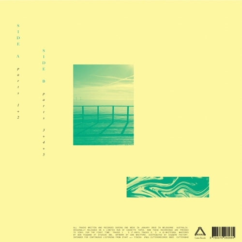 Cut Copy - January Tape