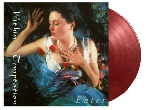 Within Temptation - Enter (Red & Black Marbled Vinyl)