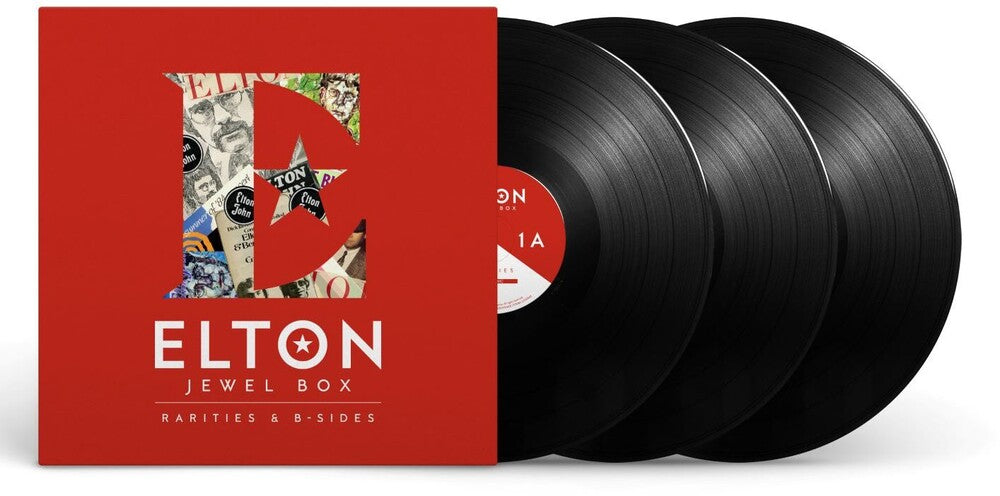 Elton John - Jewel Box: Rarities & B-Sides