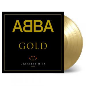 ABBA - Gold (Coloured Vinyl)