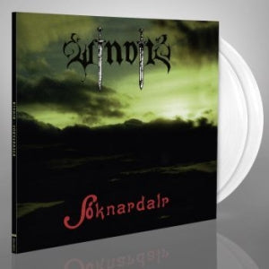Windir - Soknardalr (White)