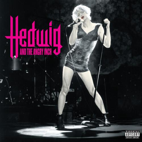 Various Artists - Hedwig And The Angry Inch (Pink Vinyl)