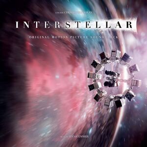 Hans Zimmer - Interstellar (Crystal Clear Vinyl)