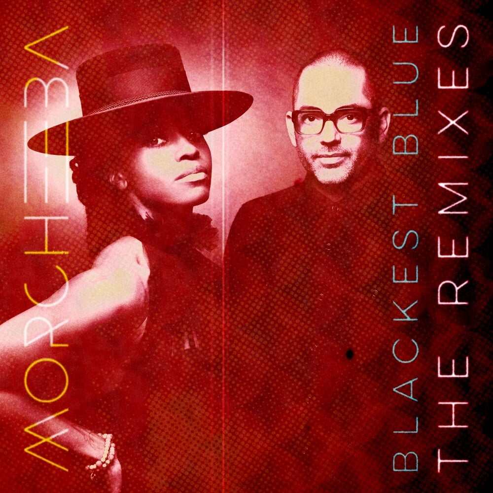 Morcheeba - Black Blue - The Remixes