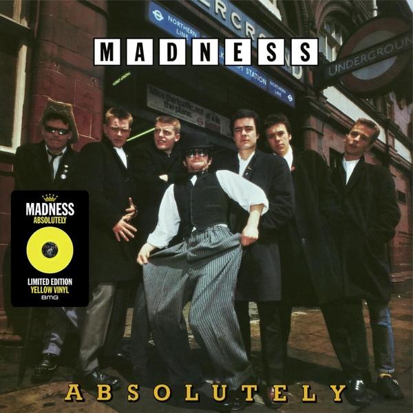 Madness - Absolutely (Coloured Vinyl)