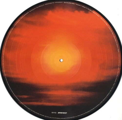 Uriah Heep - Sweet Freedom