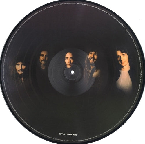 Uriah Heep - Return To Fantasy (Picture Disc Vinyl)