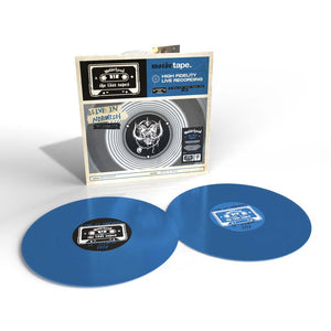 Motorhead - The Lost Tapes Vol 2 (Blue Vinyl)