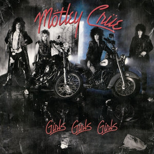 Mötley Crüe - Girls Girls Girls