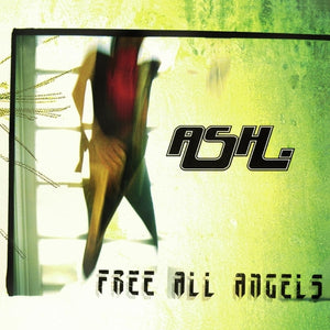 Ash - Free All Angels (Coloured Vinyl)