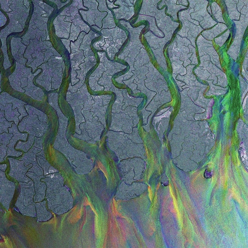alt-J - An Awesome Wave (White Vinyl LP)