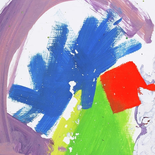 alt-J - This Is All Yours (White Vinyl)