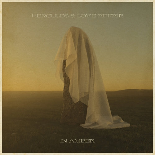 Hercules & Love Affair - In Amber (Gold Vinyl)