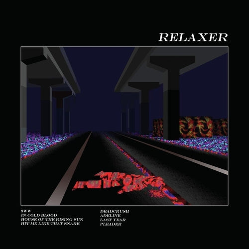 Alt-j - Relaxer (LP)