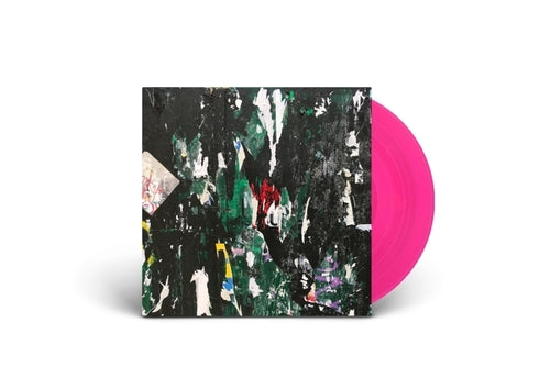 Shlohmo - The End (Pink Vinyl)