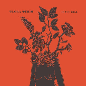 Flora Purim - If You Will (Transparent Vinyl)