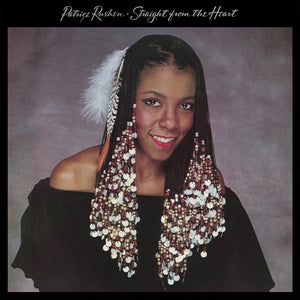 Patricia Rushen - Straight From The Heart (White Vinyl)