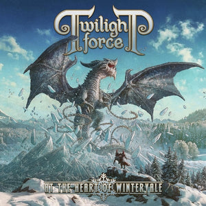 Twilight Force - At the Heart of Wintervale (Coloured Vinyl)