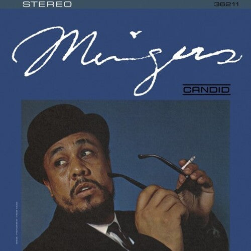 Charles Mingus - Mingus (Turquoise Vinyl)
