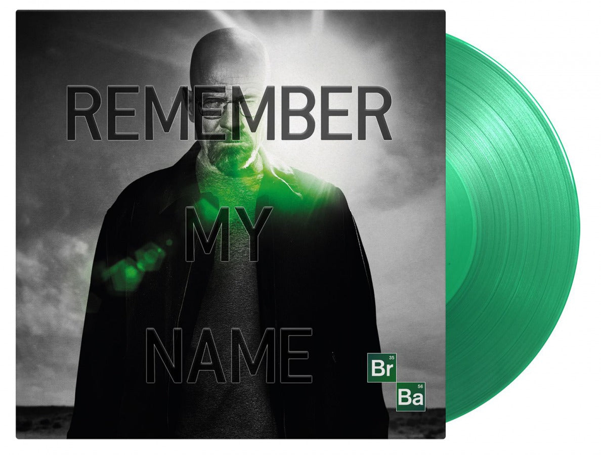 Various Artists - Breaking Bad (Translucent Green Vinyl)