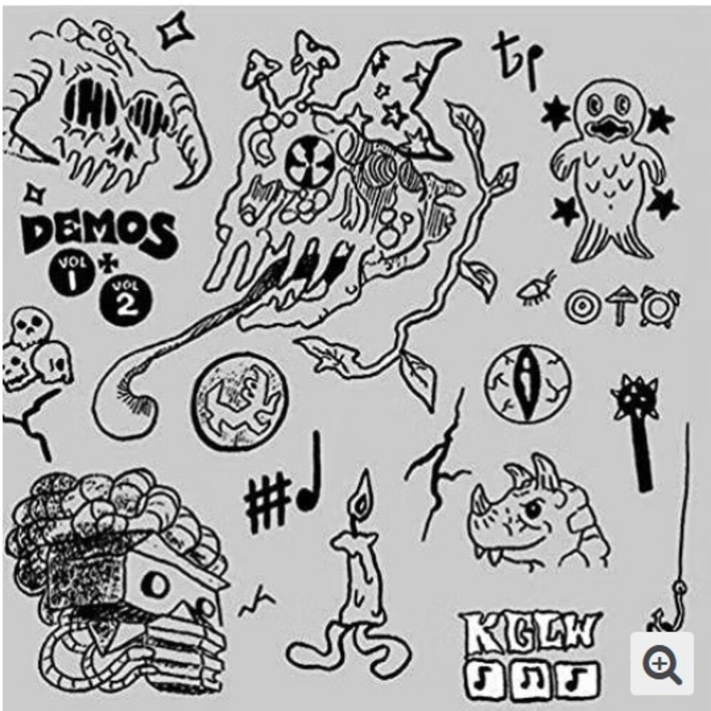 King Gizzard & The Lizard Wizard - Demos Vol. 1 & Vol. 2