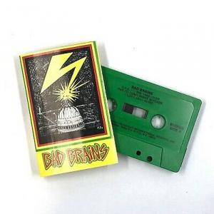 Bad Brains - Bad Brains (Green Cassette)