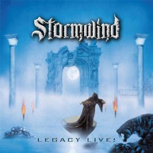 Stormwind - Legacy Live (Transparent Vinyl)