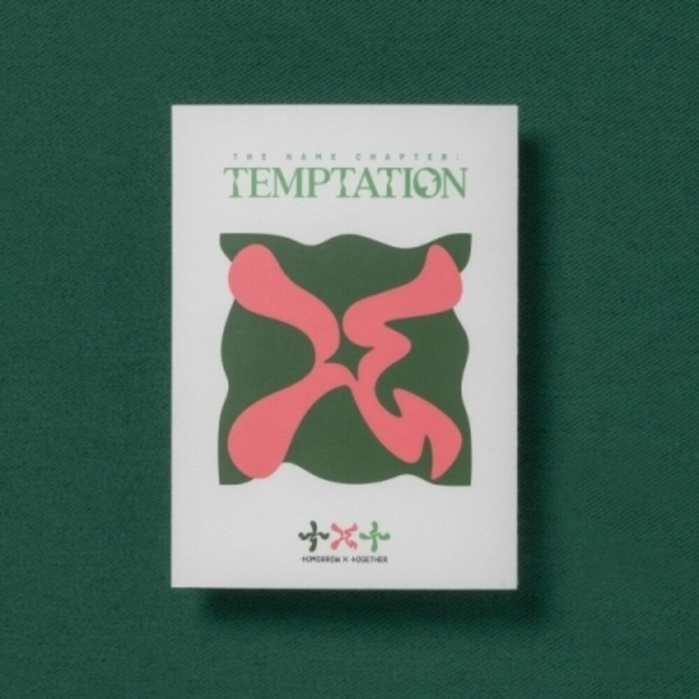 Tomorrow X Together (Txt) - Name Chapter : Temptation (Lullaby)