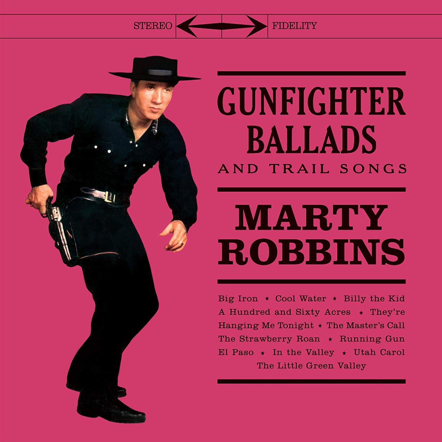 Marty Robbins - Gunfighter Ballads