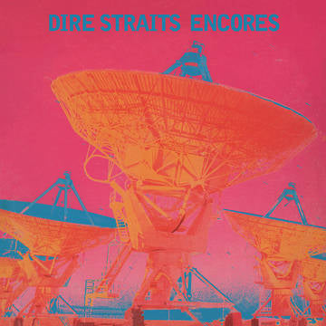 Dire Straits - Encores (Coloured Vinyl)