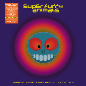 Super Furry Animals - (Brawd Bach) Rings Around The World (Yellow Vinyl)