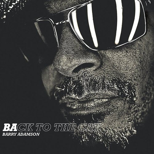 Barry Adamson - Back To The Cat (Clear Vinyl)